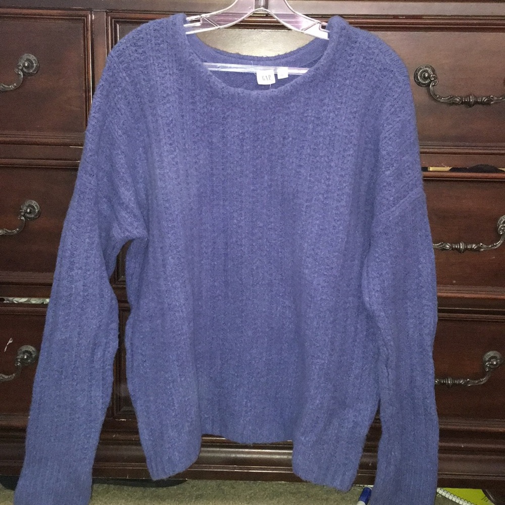 Cozy sweater
